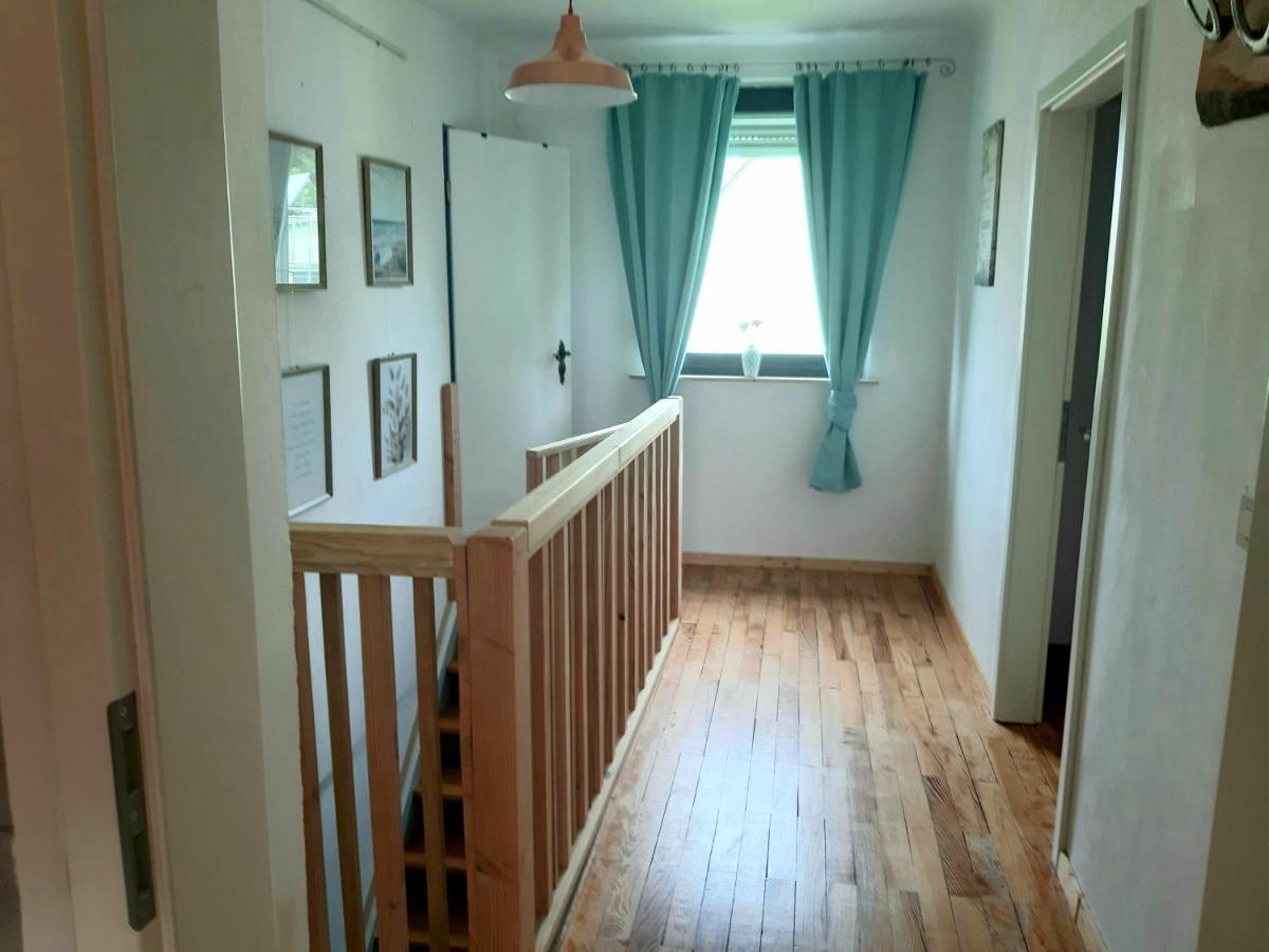 Bonnys Ferienwohnung Nohfelden Bagian luar foto